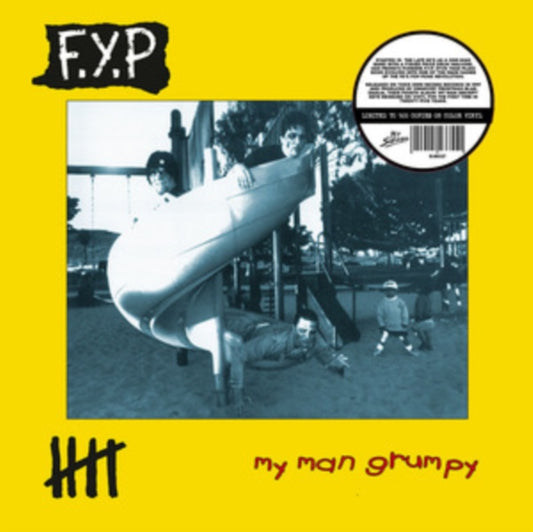 F.Y.P. - My Man Grumpy (Coloured Vinyl) (Vinyl)