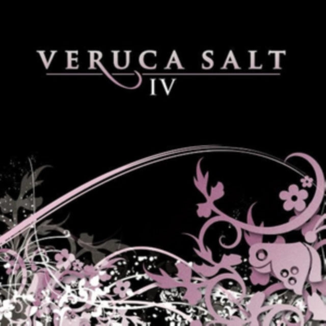 Veruca Salt - IV (Coloured Vinyl) (Vinyl)