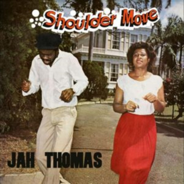 Jah Thomas - Shoulder Move (Vinyl)