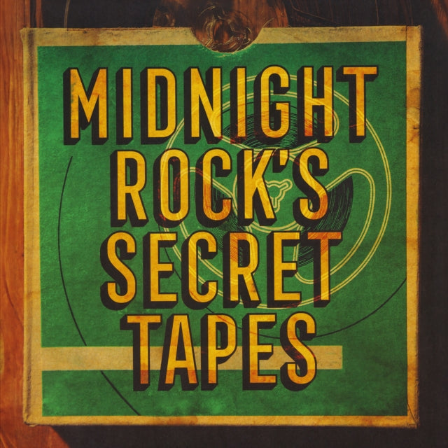 Various Artists - Midnight Rocks Secret Tapes (Vinyl)