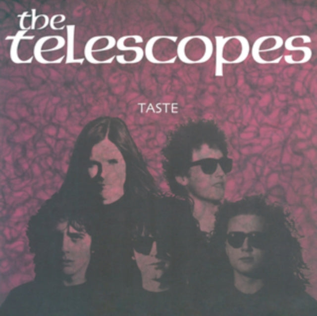 Telescopes - Taste (CD)