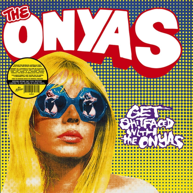Onyas Get Shitfaced With The Onyas (Coloured Vinyl) (https://lasgo.dmmserver.com/media/640/80555152/8055515234374.jpg)
