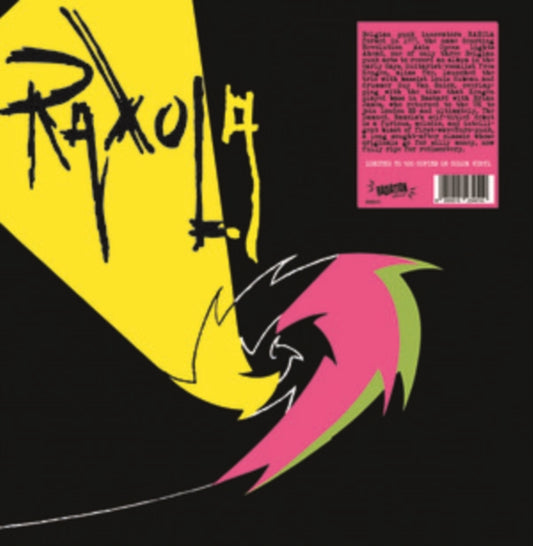 Raxola - Raxola (Vinyl)