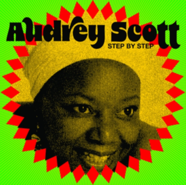 Audrey Scott - Step By Step (Vinyl)