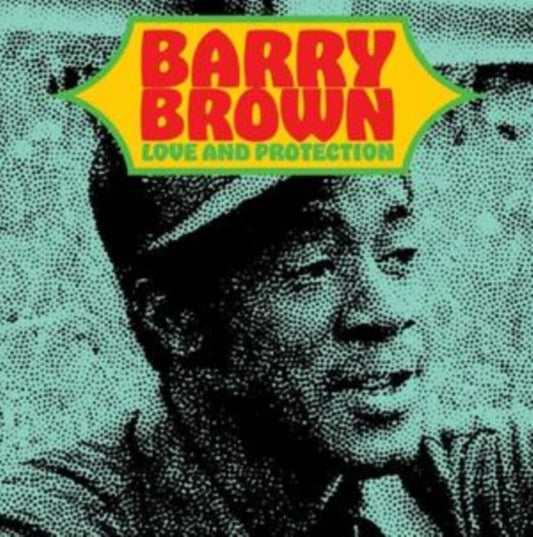 Barry Brown - Love And Protection (Vinyl)