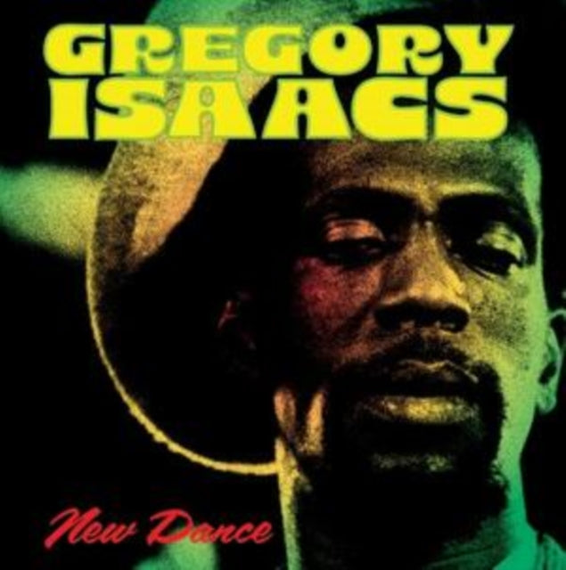 Gregory Isaacs - New Dance (Vinyl)