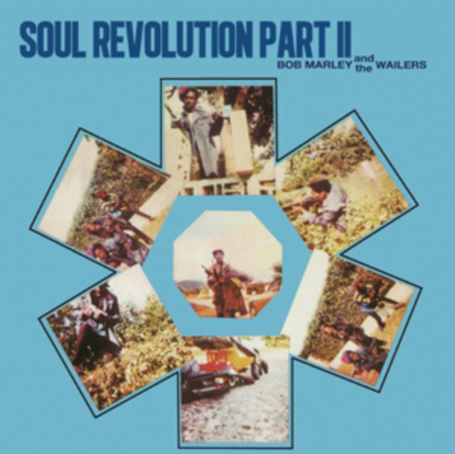 Bob Marley & The Wailers - Soul Revolution Part 2 (Vinyl)