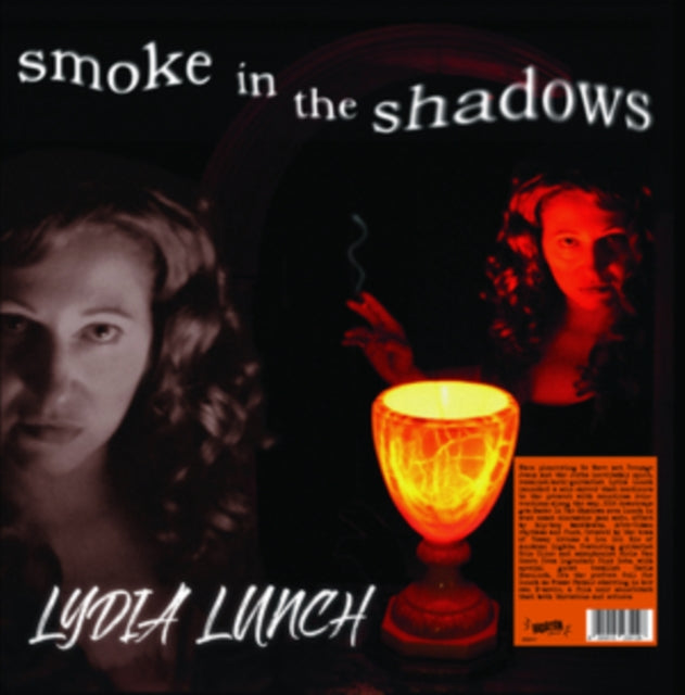 Lydia Lunch - Smoke In The Shadows (Vinyl)