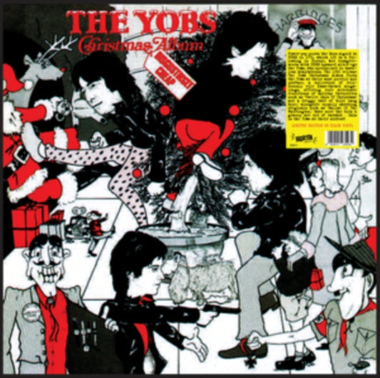 Yobs - Christmas Album (Coloured Vinyl) (Vinyl)