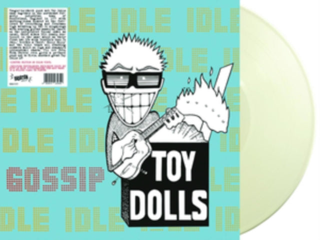 Toy Dolls - Idle Gossip (Coloured Vinyl) (Vinyl)