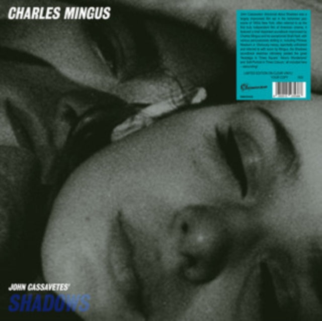 Charles Mingus - Shadows (Numbered Edition) (Clear Vinyl) (Vinyl)