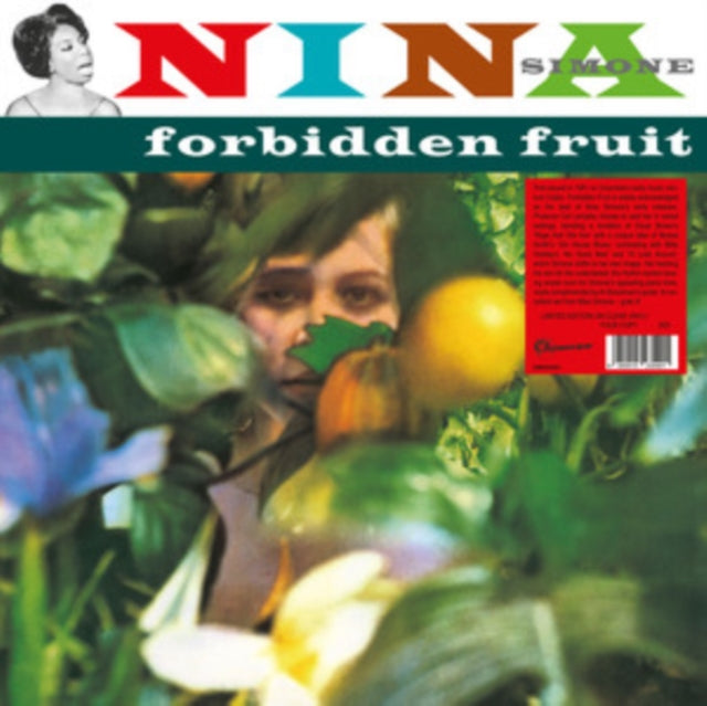 Nina Simone - Forbidden Fruit (Numbered Edition) (Clear Vinyl) (Vinyl)