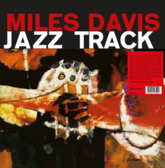 Miles Davis - Jazz Track (Numbered Edition) (Clear Vinyl) (Vinyl)