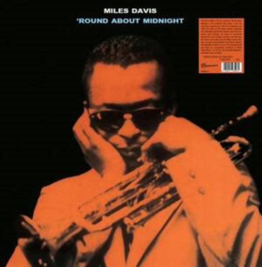 Miles Davis - Round About Midnight (Numbered Edition) (Clear Vinyl) (Vinyl)