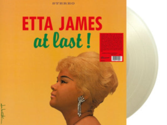 Etta James - At Last! (Numbered Edition) (Clear Vinyl) (Vinyl)