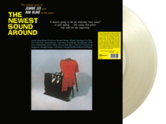 Jeanne Lee & Ran Blake - The Newest Sound Around (Numbered Edition) (Clear Vinyl) (Vinyl)