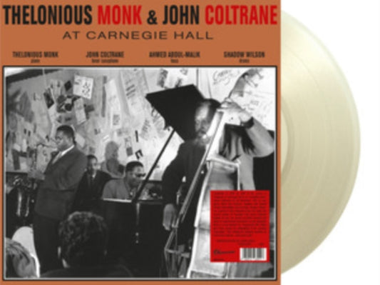 Thelonious Monk John Coltrane At Carnegie Hall (Numbered Edition) (Clear Vinyl) (https://lasgo.dmmserver.com/media/640/80555152/8055515235517.jpg)
