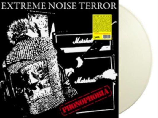 Extreme Noise Terror - Phonophobia (Coloured Vinyl) (+Poster) (Vinyl)