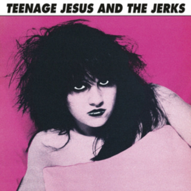 Teenage Jesus & The Jerks - Teenage Jesus & The Jerks (Vinyl)