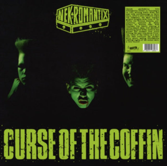 Nekromantix - Curse Of The Coffin (Vinyl)