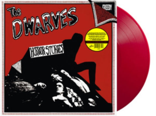 Dwarves - Horror Stories (Red Vinyl) (Vinyl)