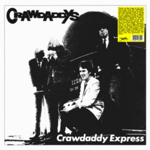 Crawdaddys - Crawdaddy Express (Vinyl)