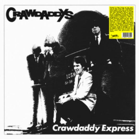 Crawdaddys - Crawdaddy Express (Vinyl)