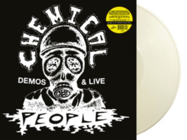 Chemical People - Demos & Live (White Vinyl) (Vinyl)