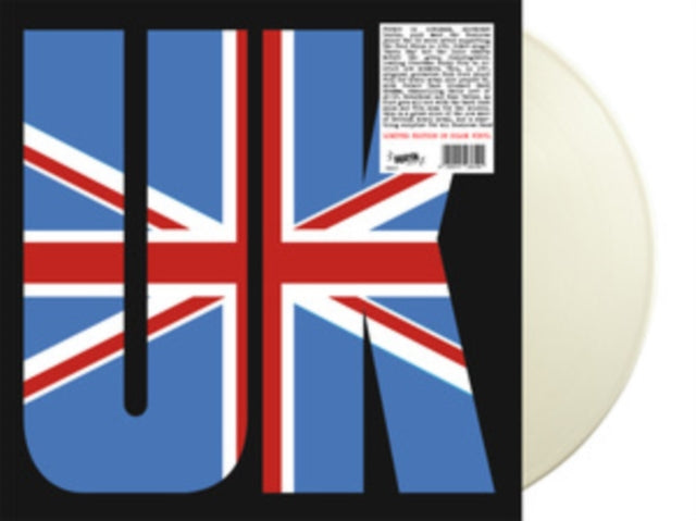 Uk - UK (Coloured Vinyl) (Vinyl)