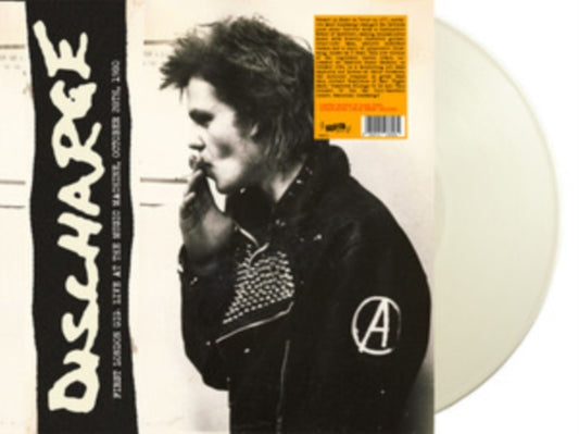 Discharge - First London Gig. Live At The Music Machine. October 28Th. 1980 (Coloured Vinyl) (Vinyl)