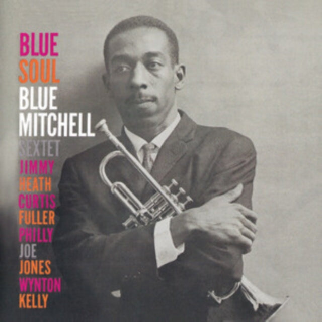 Blue Mitchell Sextet - Blue Soul (Numbered Edition) (Clear Vinyl) (Vinyl)