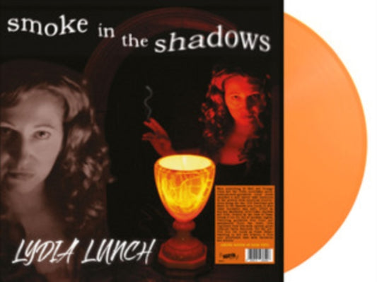 Lydia Lunch - Smoke In The Shadows (Coloured Vinyl) (Vinyl)