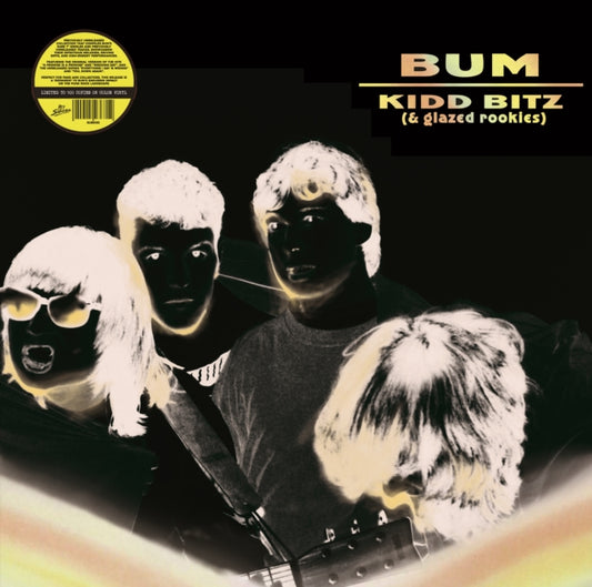 Bum - Kidd Bitz (& Glazed Rookies) (Coloured Vinyl) (Vinyl)