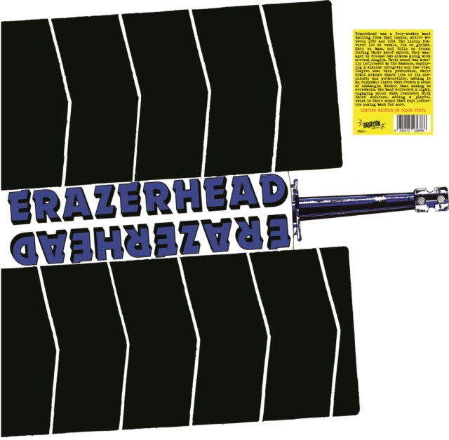 Erazerhead The Rumble Of The East (Coloured Vinyl) (https://lasgo.dmmserver.com/media/640/80555152/8055515236866.jpg)