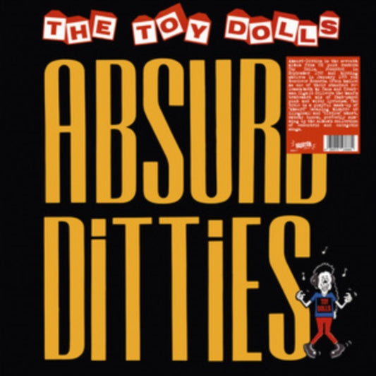 Toy Dolls - Absurd-Ditties (Vinyl)
