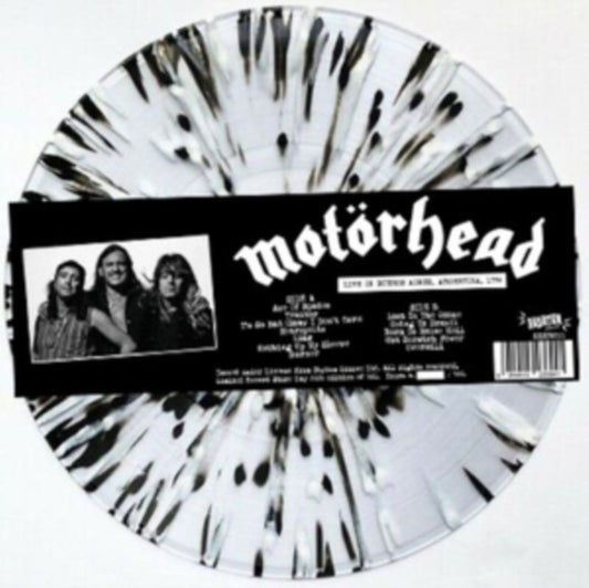 Motorhead - Live In Buenos Aires. Argentina. 1994 (Vinyl)