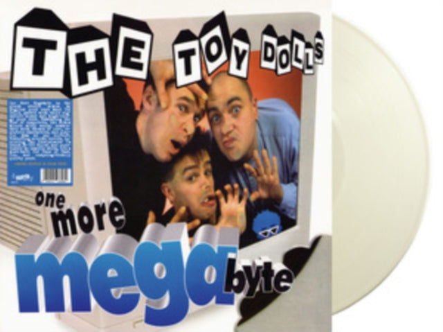 Toy Dolls - One More Megabyte (Coloured Vinyl) (Vinyl)