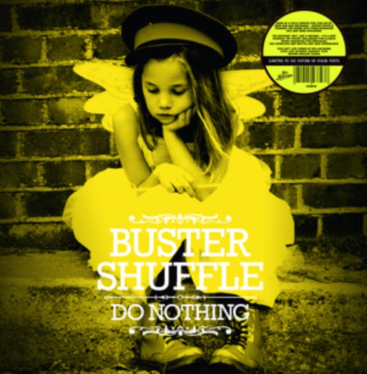Buster Shuffle - Do Nothing (Coloured Vinyl) (Vinyl)