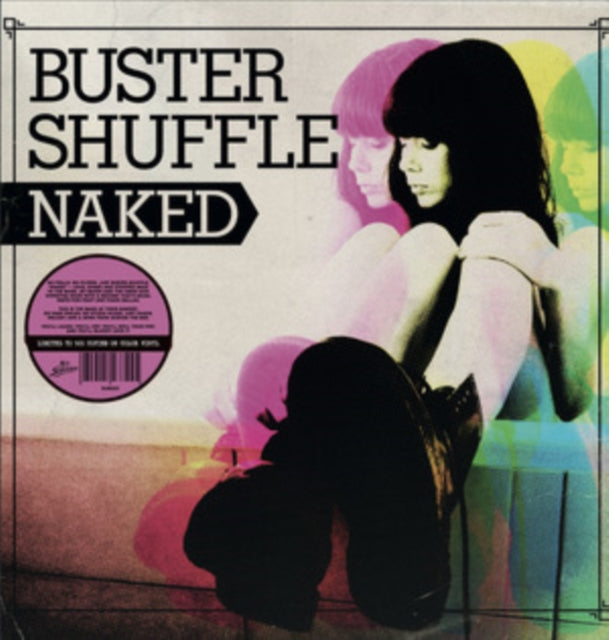 Buster Shuffle - Naked (Coloured Vinyl) (Vinyl)
