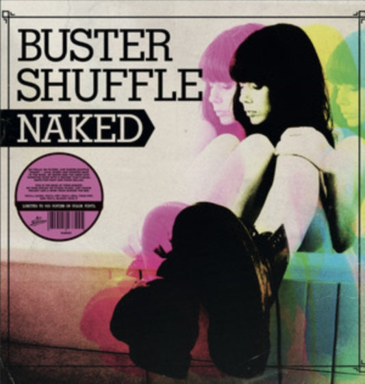 Buster Shuffle - Naked (Coloured Vinyl) (Vinyl)