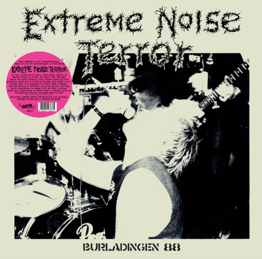 Extreme Noise Terror - Burladingen 88 (Vinyl)