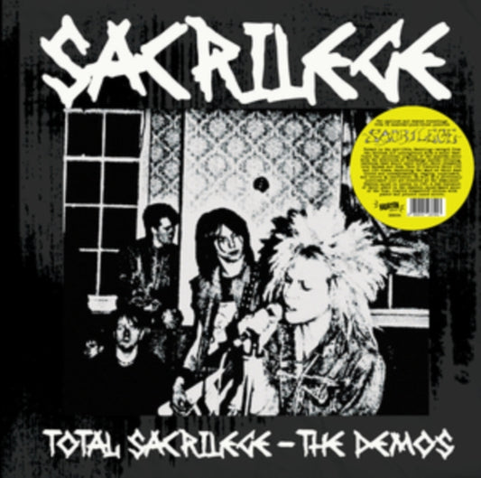 Sacrilege - Total Sacrilege - The Demos (Vinyl)