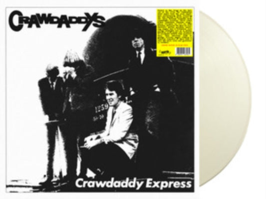 Crawdaddys - Crawdaddy Express (White Vinyl) (Vinyl)