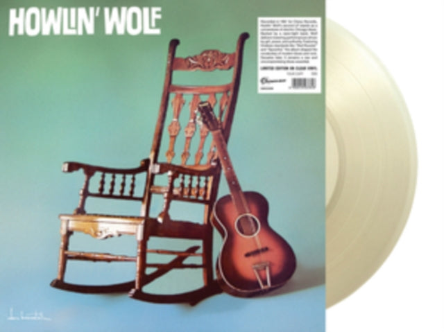 Howlin' Wolf - Howlin' Wolf (Limited Edition) (Clear Vinyl) (Vinyl)