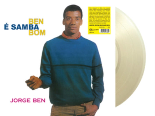 Jorge Ben - Ben E Samba Bom (Limited Edition) (Clear Vinyl) (Vinyl)