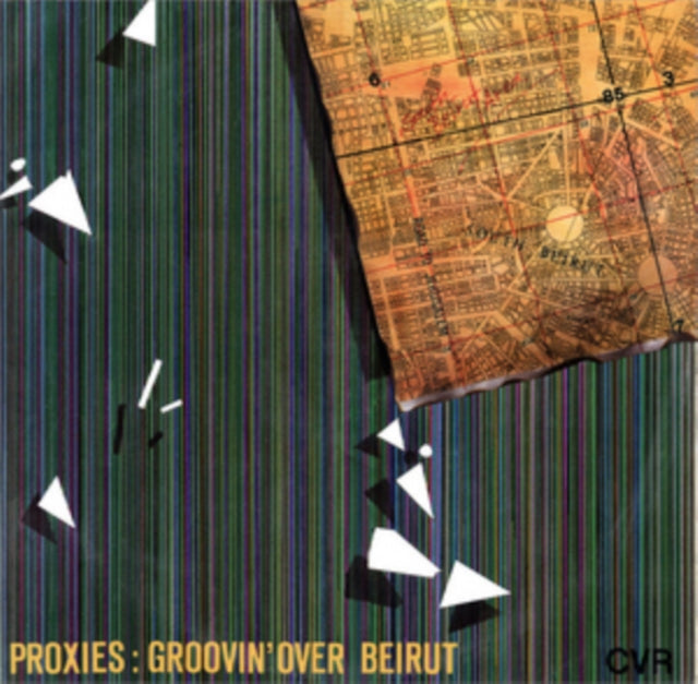 Proxies - Groovin Over Beirut (CD)