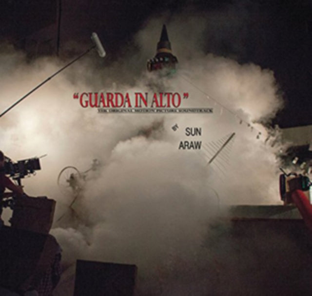 Sun Araw - Guarda In Alto (CD)