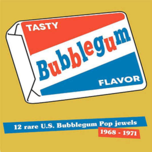 Various Artists - Tasty Bubblegum Flavor (Vinyl)