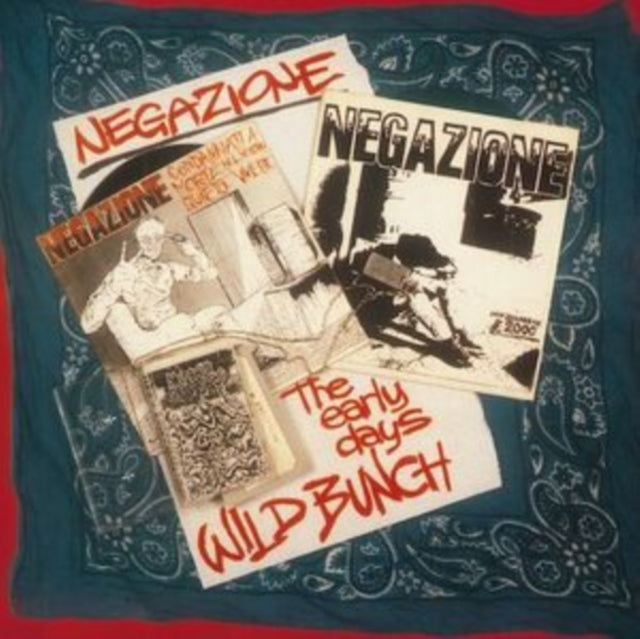 Negazione - Wild Bunch / The Early Days (Vinyl)