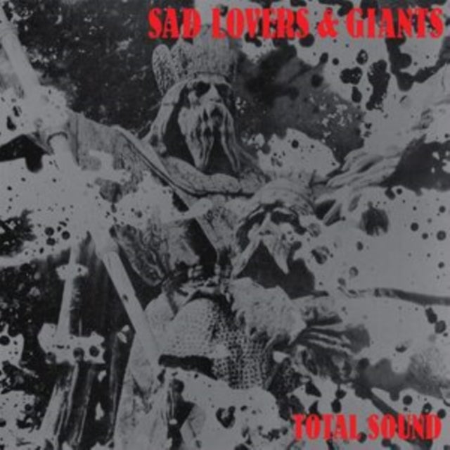 Sad Lover & Giants - Total Sound (Vinyl)